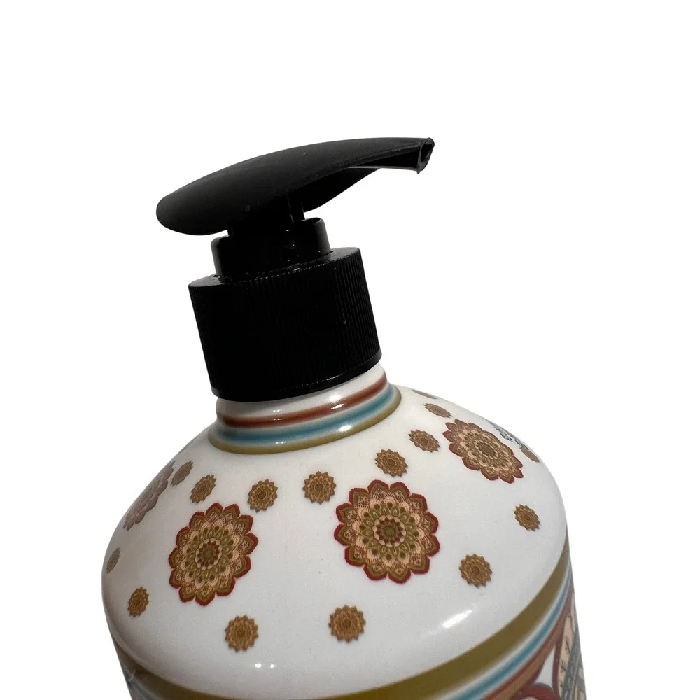 Mosaic Hand Soap Coconut & Hibiscus 24.6 fl oz Pump Bottle Bathroom Kitchen Soap